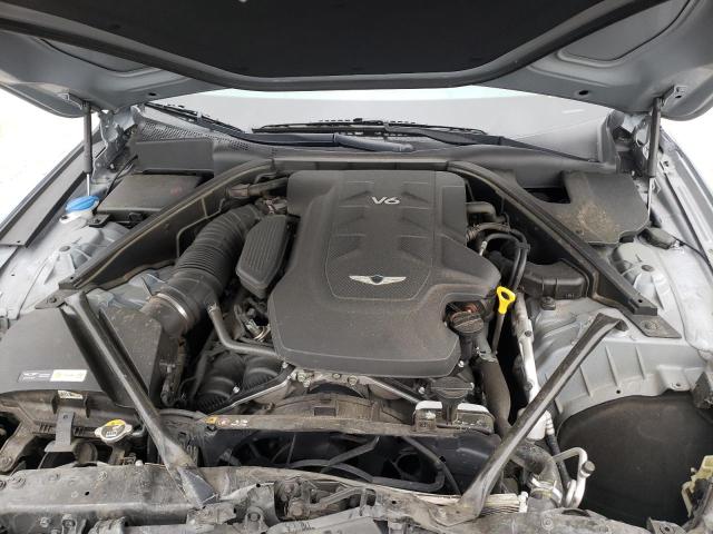 Photo 7 from auction – 2017 GENESIS G80 BASE with VIN KMHGN4JE1HU209653