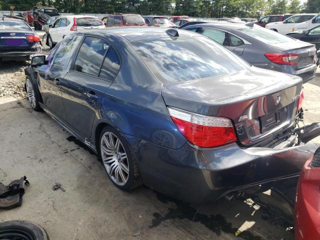 Photo 3 from auction – 2008 BMW 550 I with VIN WBANW53588CT34535