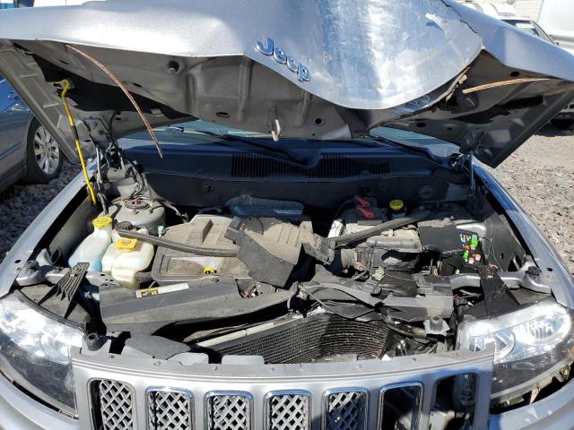 Photo 7 from auction – 2016 JEEP COMPASS LA with VIN 1C4NJDEB1GD558754