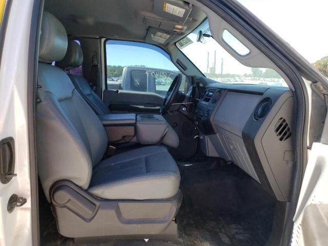 Photo 5 from auction – 2014 FORD F250 SUPER with VIN 1FT7X2A67EEA87303