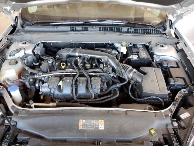 Photo 7 from auction – 2019 FORD FUSION TIT with VIN 3FA6P0D9XKR204442