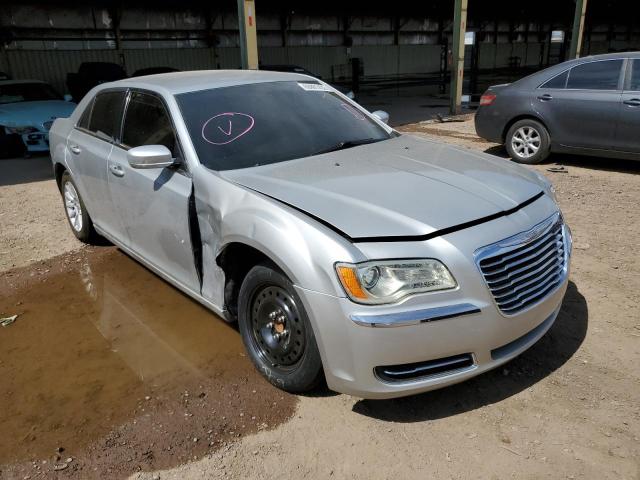 CHRYSLER 300 2012 with VIN 2C3CCAAG5CH129877 - Photo from auction