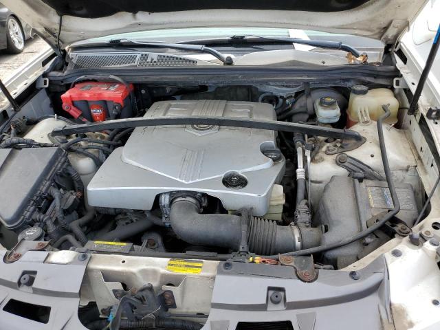 Photo 7 from auction – 2005 CADILLAC SRX with VIN 1GYEE637450160810