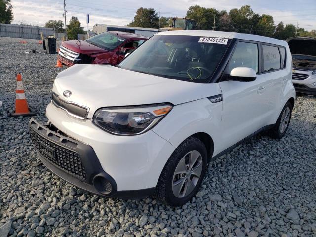 Zdjęcie 2 z aukcji – 2015 KIA SOUL z VIN KNDJN2A28F7209116