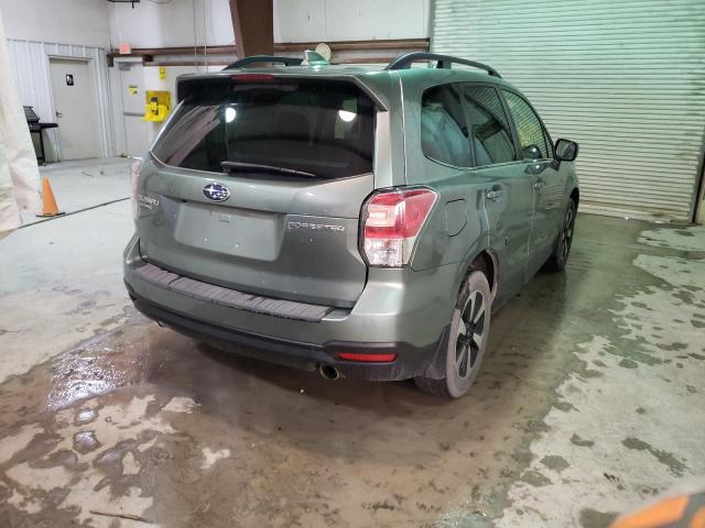 Photo 4 from auction – 2018 SUBARU FORESTER 2 with VIN JF2SJAJC7JH489876