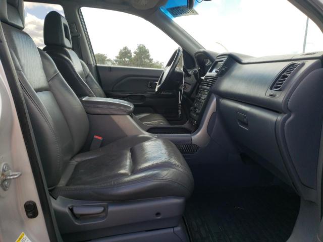 Photo 5 from auction – 2005 HONDA PILOT EXL with VIN 2HKYF18795H519728