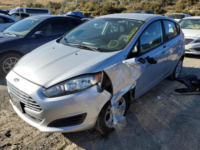 Photo 2 from auction – 2016 FORD FIESTA SE with VIN 3FADP4EJ2GM120420