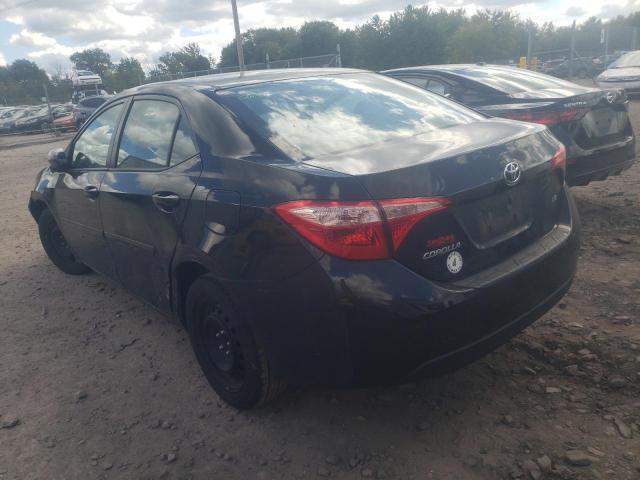 Photo 3 from auction – 2017 TOYOTA COROLLA with VIN 2T1BURHE1HC825130
