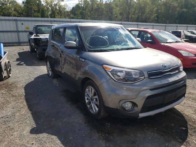 KIA SOUL + 2019 with VIN KNDJP3A56K7024700 - Photo from auction