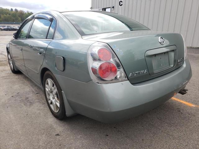 Photo 3 from auction – 2006 NISSAN ALTIMA with VIN 1N4AL11D06N400306