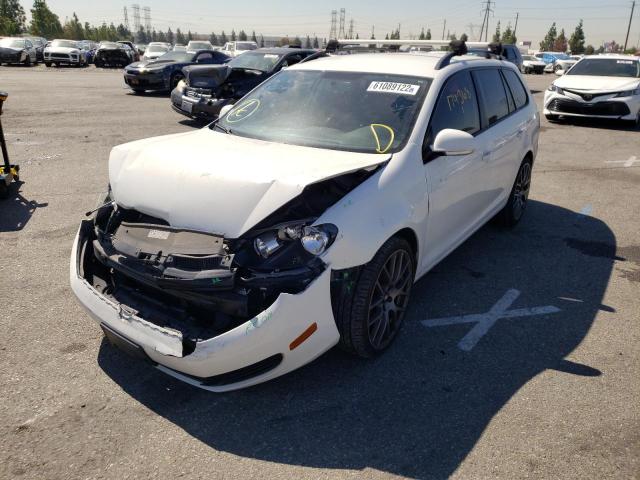 Photo 2 from auction – 2011 VOLKSWAGEN JETTA S with VIN 3VWPZ7AJXBM672052