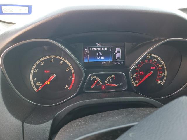 Photo 8 from auction – 2013 FORD FOCUS ST with VIN 1FADP3L98DL137982