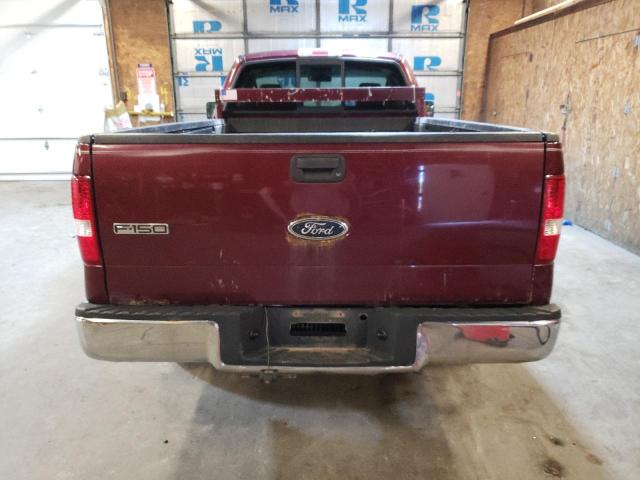 Photo 6 from auction – 2005 FORD F150 with VIN 1FTRF12295NA49928