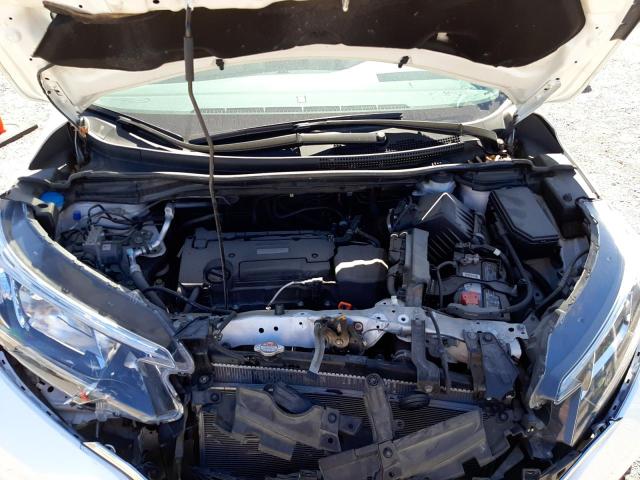 Photo 7 from auction – 2016 HONDA CR-V SE with VIN 5J6RM4H4XGL046965