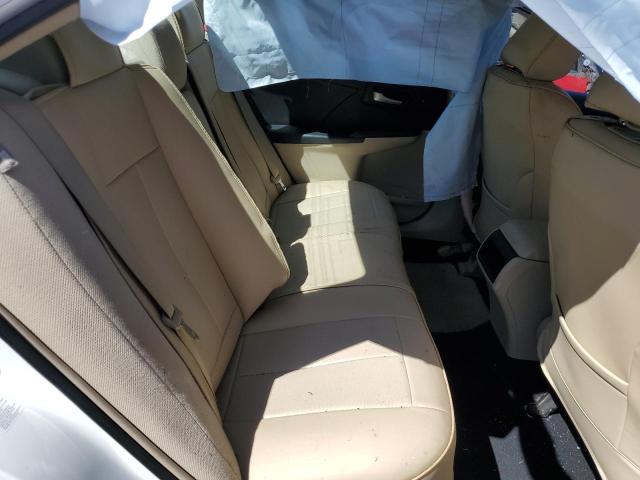 Photo 6 from auction – 2012 TOYOTA CAMRY BASE with VIN 4T1BF1FK3CU503374