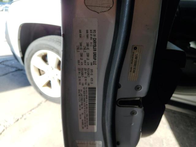 Photo 10 from auction – 2011 JEEP COMPASS SP with VIN 1J4NF1FB9BD197484