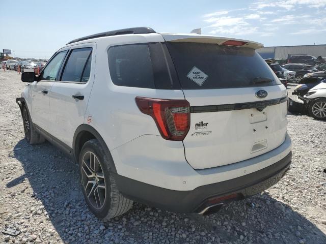Photo 3 from auction – 2017 FORD EXPLORER S with VIN 1FM5K8GT3HGB86503