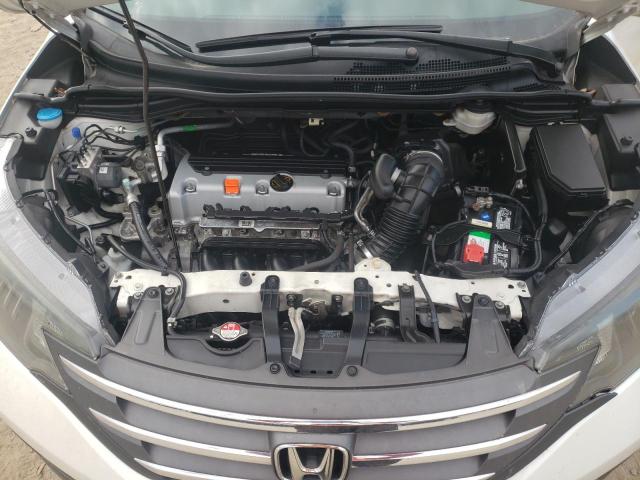 Photo 7 from auction – 2014 HONDA CR-V EXL with VIN 5J6RM4H70EL064575