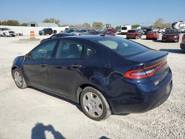 Photo 3 from auction – 2013 DODGE DART SE with VIN 1C3CDFAA1DD343382