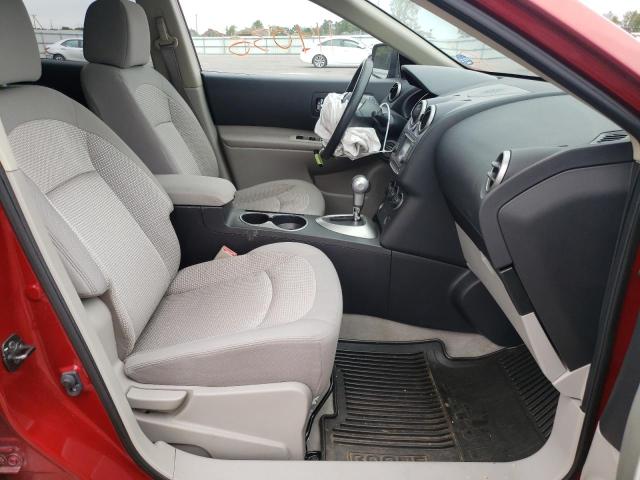 Photo 5 from auction – 2014 NISSAN ROGUE S with VIN JN8AS5MV5BW279645