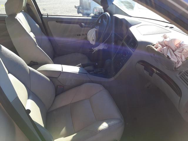 Photo 5 from auction – 2004 VOLVO S60 2.5T with VIN YV1RS59V342407747