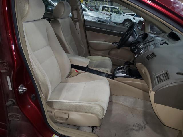 Photo 5 from auction – 2008 HONDA CIVIC EX with VIN 1HGFA16888L011723