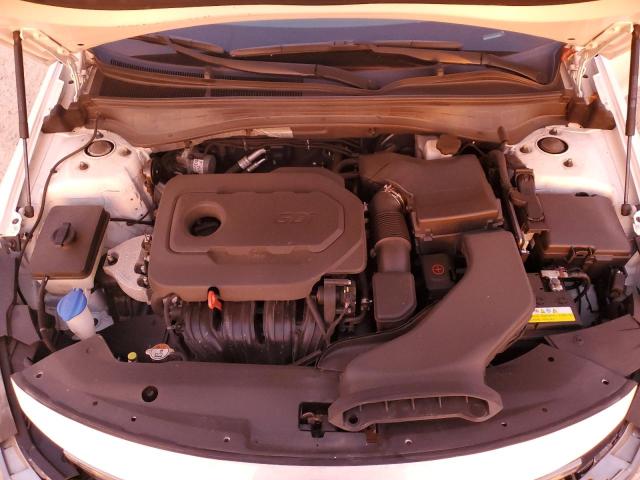 Photo 7 from auction – 2016 KIA OPTIMA EX with VIN 5XXGU4L31GG098853
