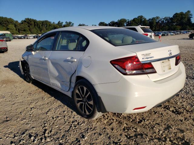 Photo 3 from auction – 2015 HONDA CIVIC EX with VIN 19XFB2F87FE062556