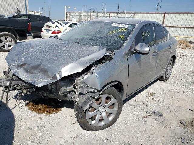 Photo 2 from auction – 2013 MAZDA 3 I with VIN JM1BL1TF8D1775796