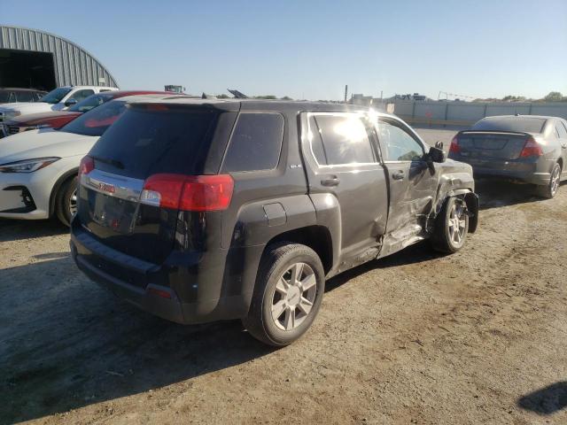 Photo 4 from auction – 2011 GMC TERRAIN SL with VIN 2CTALMEC7B6281377