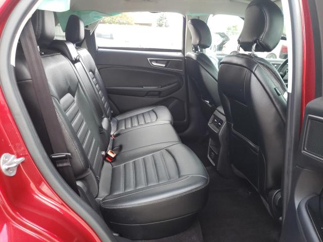Photo 6 from auction – 2015 FORD EDGE SEL with VIN 2FMTK4J97FBC38569