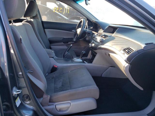 Photo 5 from auction – 2012 HONDA ACCORD LX with VIN 1HGCP2F32CA147667