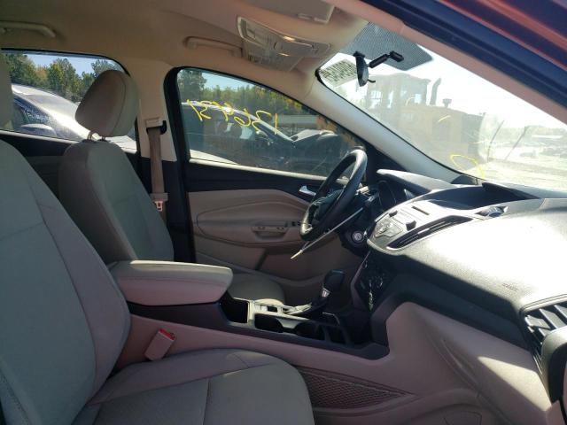 Photo 5 from auction – 2017 FORD ESCAPE SE with VIN 1FMCU0GD2HUA52921