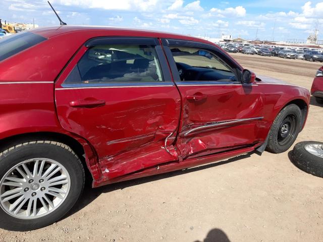 Photo 9 from auction – 2008 CHRYSLER 300 LX with VIN 2C3LA43R48H270968