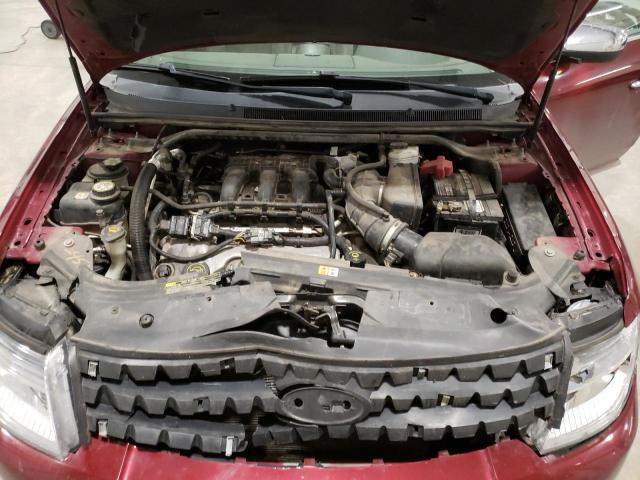 Photo 7 from auction – 2008 FORD TAURUS LIM with VIN 1FAHP25W88G111069