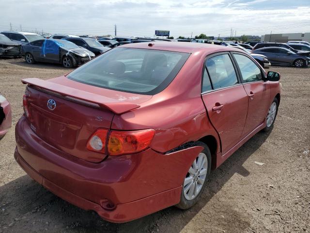 Photo 4 from auction – 2010 TOYOTA COROLLA BA with VIN 2T1BU4EE6AC386309
