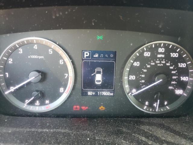 Photo 8 from auction – 2016 HYUNDAI SONATA SE with VIN 5NPE24AF7GH335280