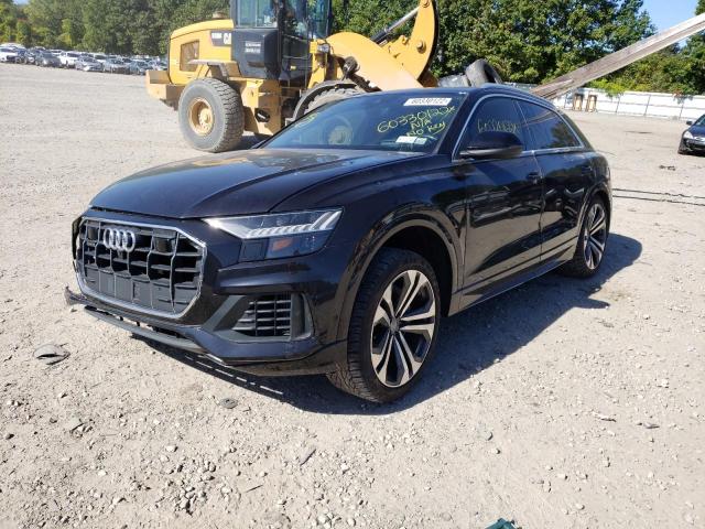 Photo 2 from auction – 2019 AUDI Q8 PRESTIG with VIN WA1CVAF16KD005195