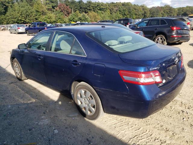 Photo 3 from auction – 2011 TOYOTA CAMRY BASE with VIN 4T1BF3EK7BU581510