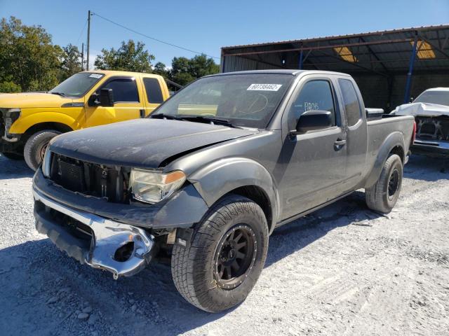 Photo 2 from auction – 2008 NISSAN FRONTIER K with VIN 1N6AD06U88C439098