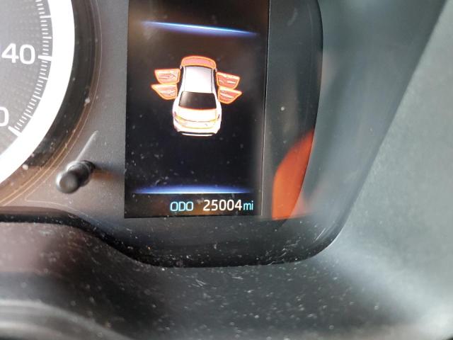 Photo 8 from auction – 2021 TOYOTA COROLLA SE with VIN 5YFP4MCE6MP067327