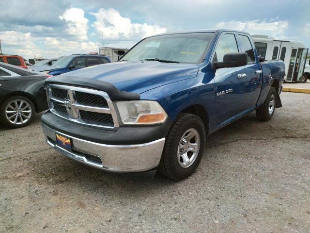 Photo 2 from auction – 2011 DODGE RAM 1500 with VIN 1D7RB1GK8BS696733