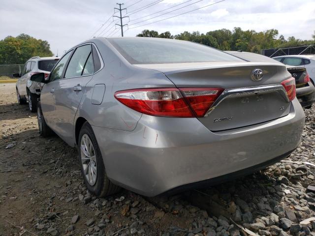 Photo 3 from auction – 2016 TOYOTA CAMRY LE with VIN 4T1BF1FK1GU267362