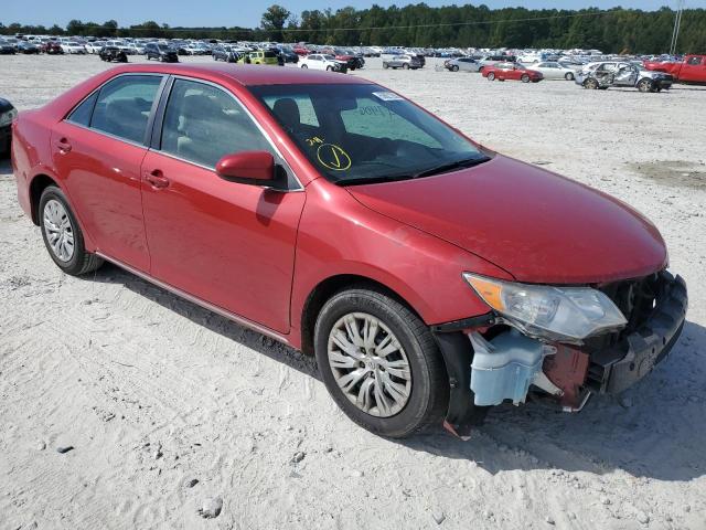 TOYOTA CAMRY L 2014 with VIN 4T1BF1FK3EU785115 - Photo from auction