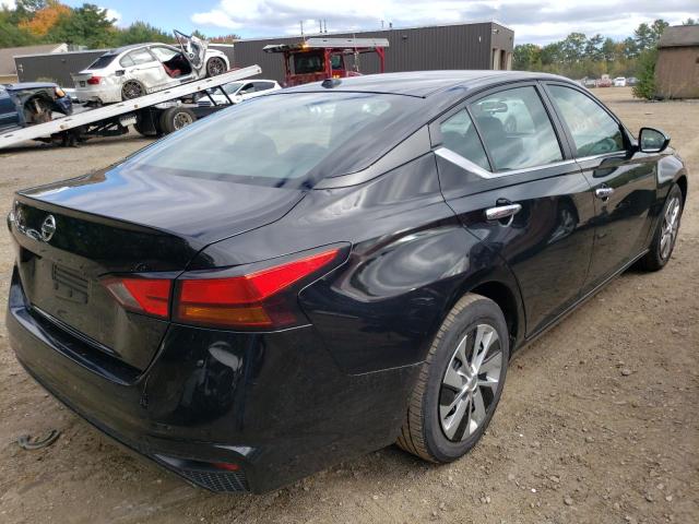 Photo 4 from auction – 2020 NISSAN ALTIMA S with VIN 1N4BL4BV7LC186371