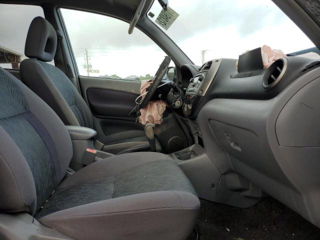 Photo 5 from auction – 2003 TOYOTA RAV4 with VIN JTEGH20V830116836