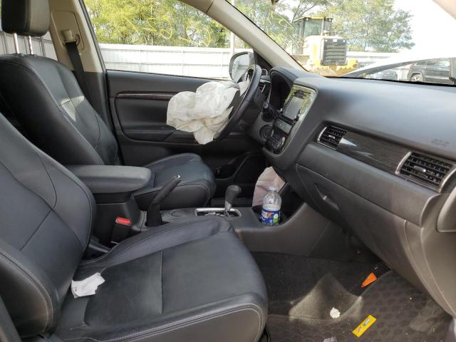 Photo 5 from auction – 2016 MITSUBISHI OUTLANDER with VIN JA4AD3A31GZ002505