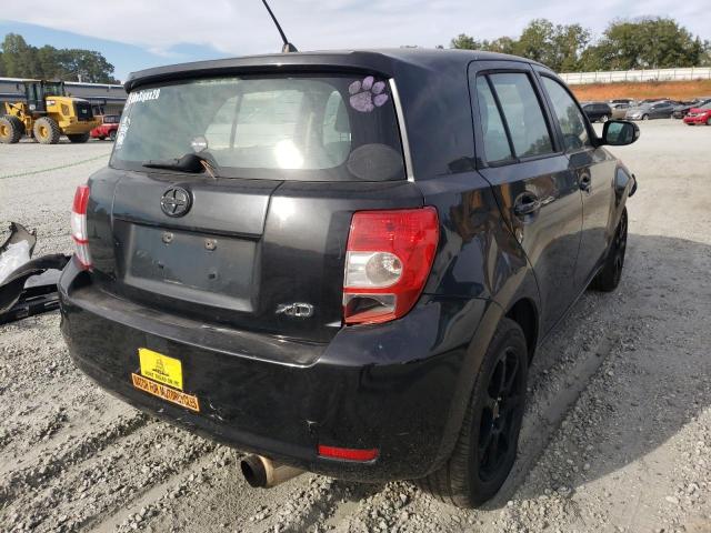Photo 4 from auction – 2008 TOYOTA SCION XD with VIN JTKKU10458J005635