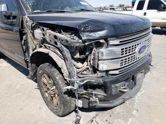 Photo 9 from auction – 2017 FORD F250 SUPER with VIN 1FT7W2BT2HEC77585