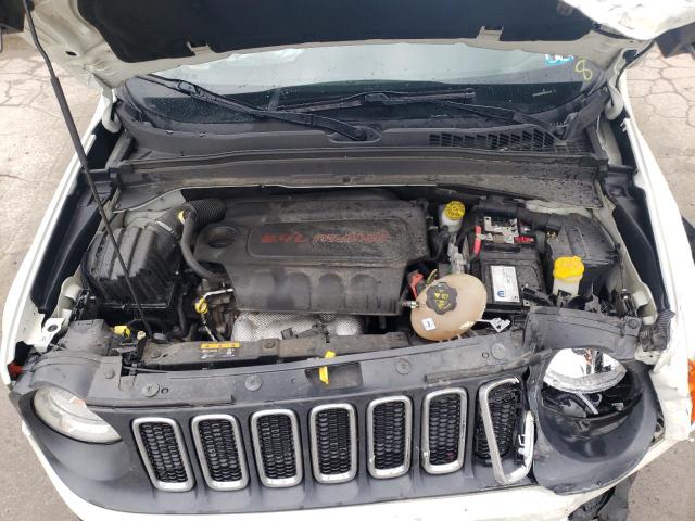 Photo 7 from auction – 2017 JEEP RENEGADE L with VIN ZACCJBBB2HPE44314